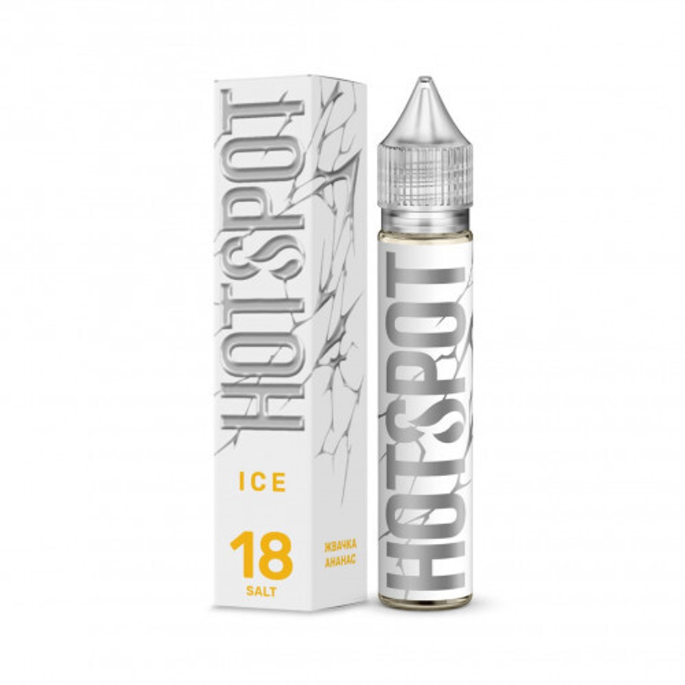 HotSpot Ice - Pineapple Bubblegum (5%, 30ml)