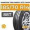 Hankook Tire Kinergy Eco 2 K435 185/70 R14 88T