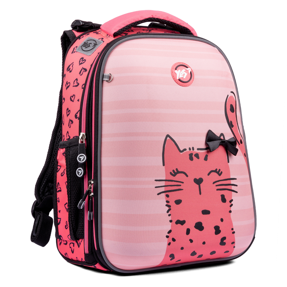 Рюкзак каркасний YES H-12 Cats (арт. 559021)