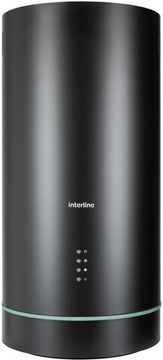 Витяжка Interline TUBE S BL A/60/T
