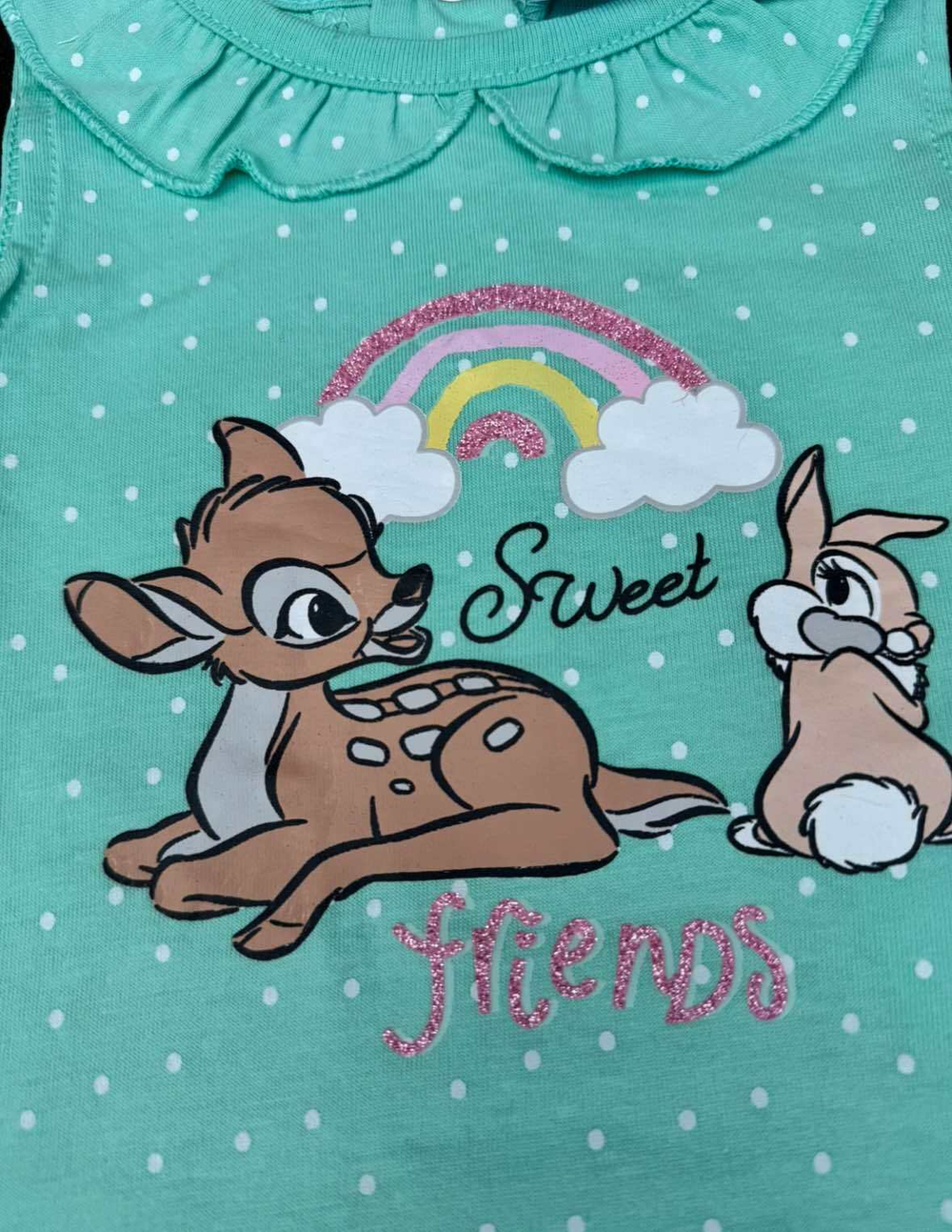 Пісочник "Бембі", бавовна ТМ "Disney"