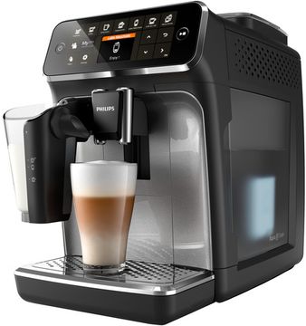 Кавомашина PHILIPS 4300 LatteGo EP4346/71