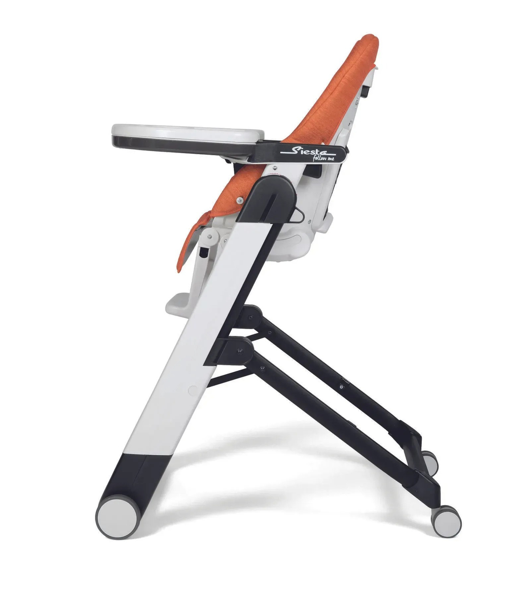 Многофункциональный стульчик для кормления 3 в 1 Peg-Perego Siesta Follow Me