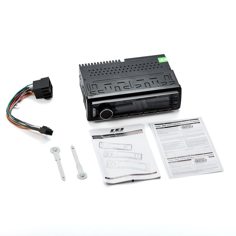 Deaf Bonce DB-530 (Auto radio-DSP)