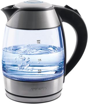 Електрочайник POLARIS PWK 1850CGL