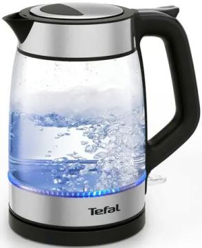Електрочайник Tefal Glass Kettle KI605830