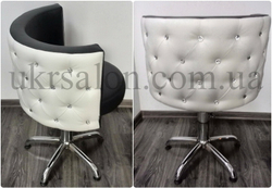 Кресло клиента Ice Queen