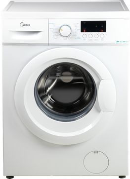 Пральна машина вузька MIDEA MFE06W60/ W-UA
