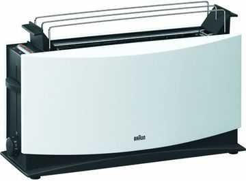 Тостер Braun HT 550 WH