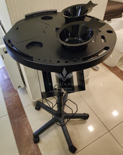 Парикмахерская тележка Pomocnik COLOR