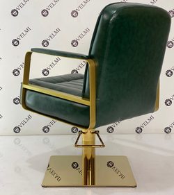 Парикмахерское кресло Bronx Gold