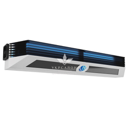 Экранированный облучатель с жалюзи BactoSfera Ekran Jalousie 15 FAN