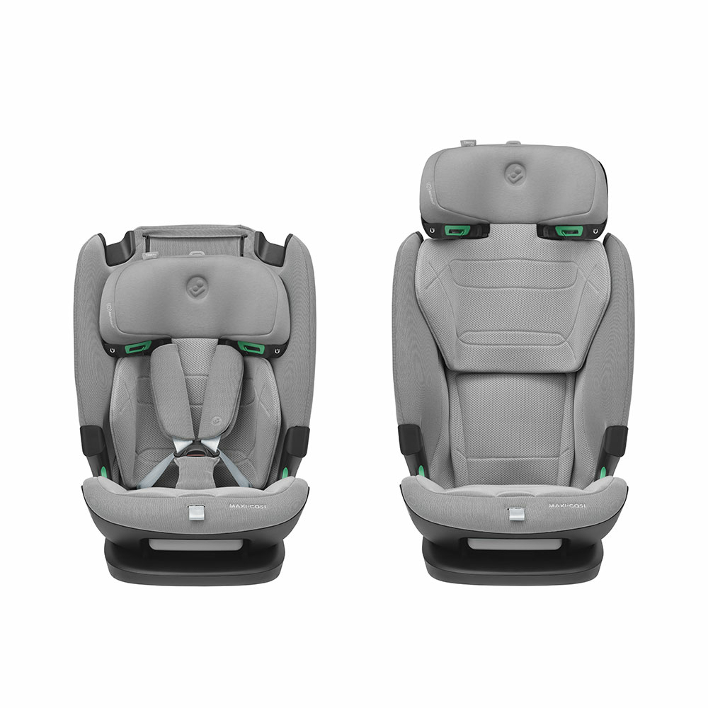 Автокресло детское Maxi-Cosi Titan Pro 2 i-Size 1/2/3 (9-36 кг)
