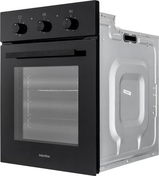 Духова шафа електрична INTERLINE OEG 170 MRN BB