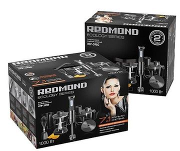Кухонний комбайн Redmond RFP-3950