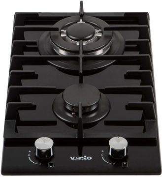 Варильна поверхня газова Domino VENTOLUX HG320G CEST (BK) 9