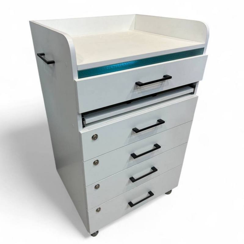 Тумба Craft с ультрафиолетовой лампой