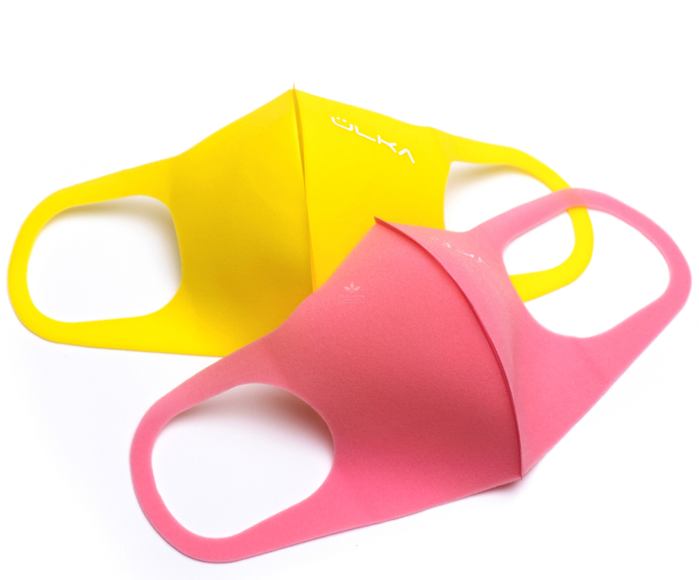 Захисна маска ulka