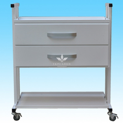 Процедурний візок із нержавіючої сталі СТ-А