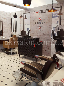 Парикмахерское кресло Barber Stig