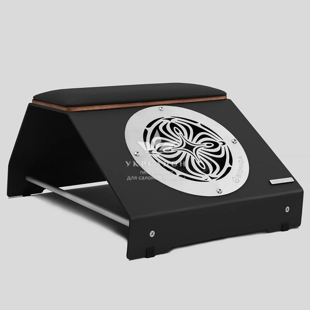 Настільна витяжка для манікюру Bioniqa Tabletop S V2 Black