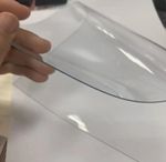 Пленка СИЛИКОН (Мягкое стекло ПВХ) 70 мкм (0,07мм) 1,5х227м