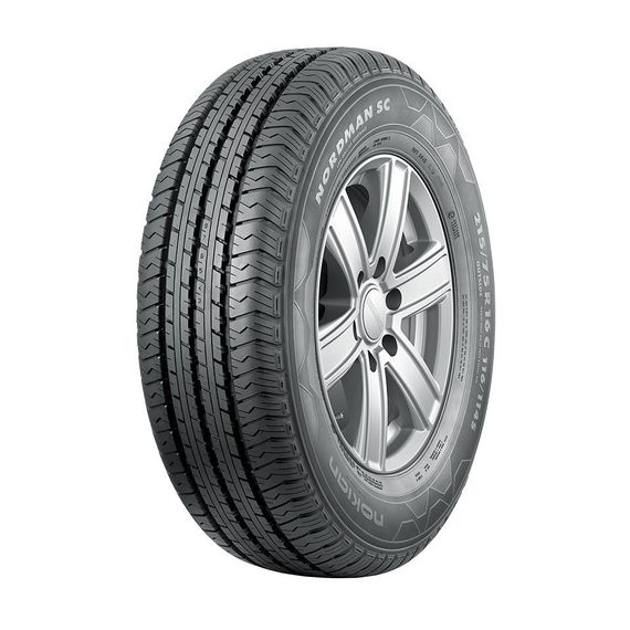 Ikon Tyres Nordman SC 215/65 R16C 109/107T