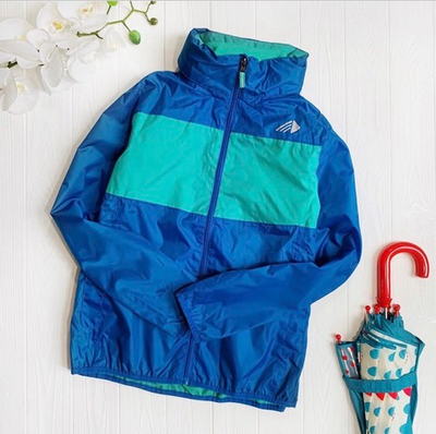 Вітрівка "Захист від дощу та бруду", поліестер ТМ "Hip&Hopps" (122-128 см)