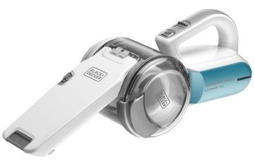 Акумуляторний пилосос BLACK&DECKER PV1020L-QW