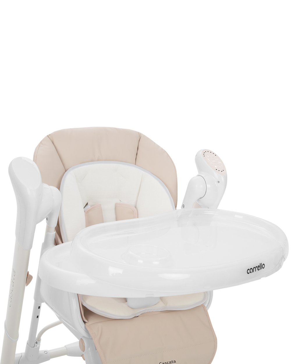 Стільчик-гойдалка для годування Carrello Cascata CRL-10303/1