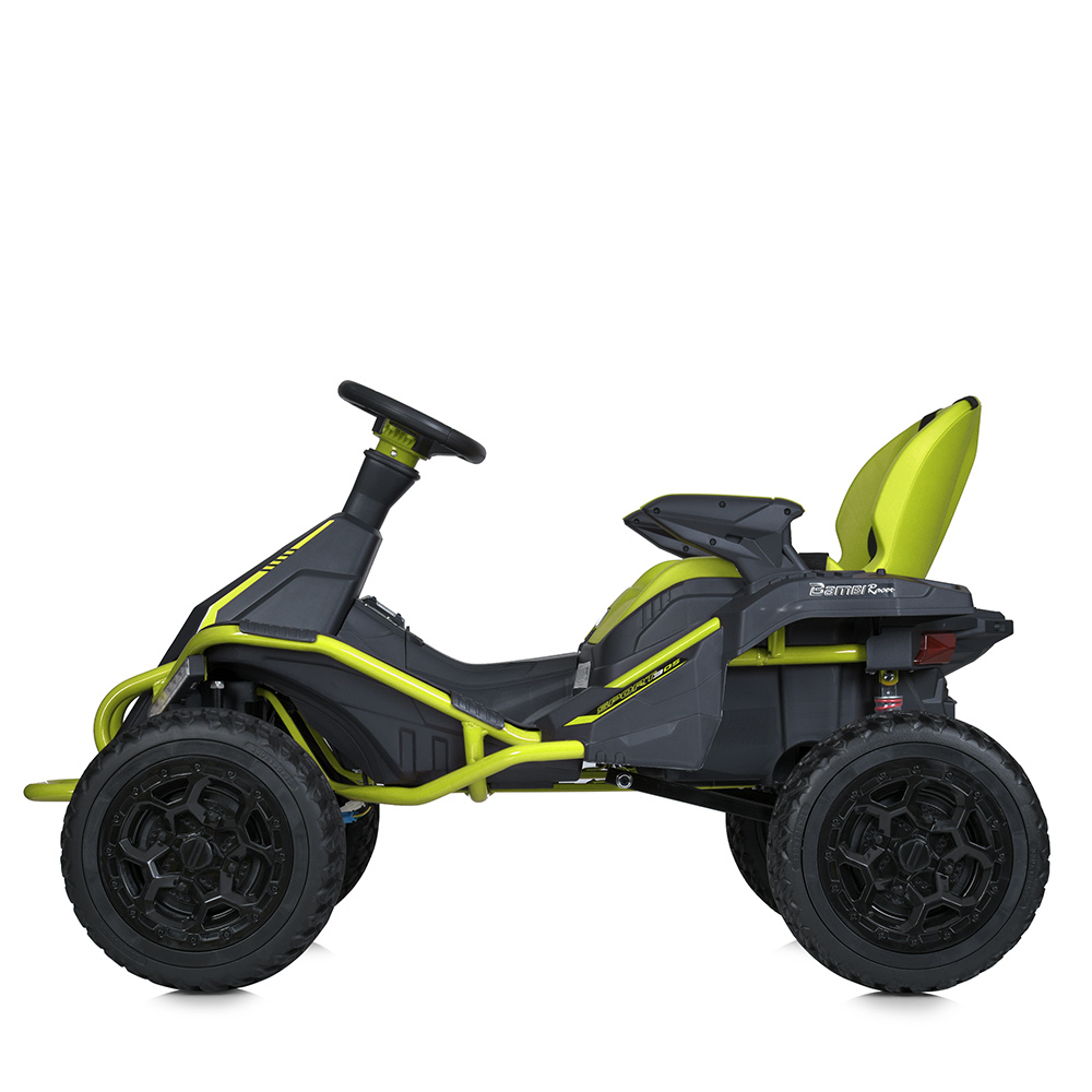 Детский электрокарт Bambi M 6029EBLR(24V)