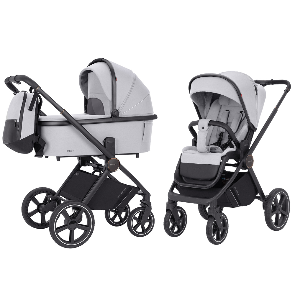 Універсальна коляска 2 в 1 Carrello Ultimo CRL-6518