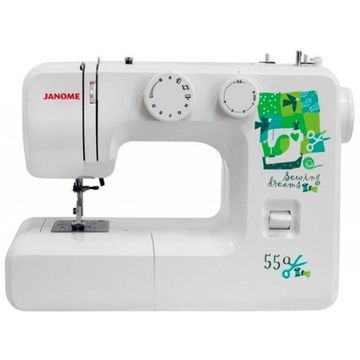Швейна машина Janome Sewing Dream 550
