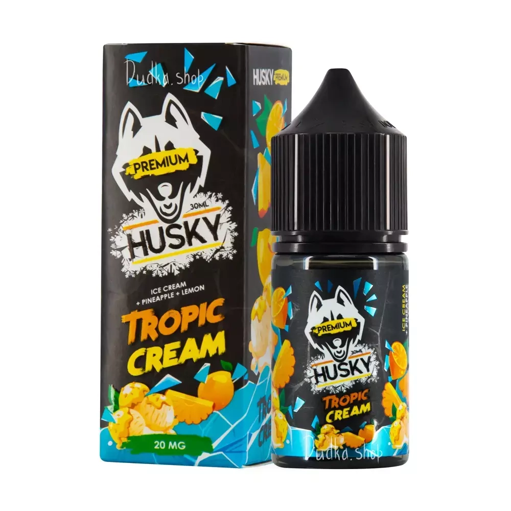 Husky Premium Tropic Cream (4,5%) 30ml