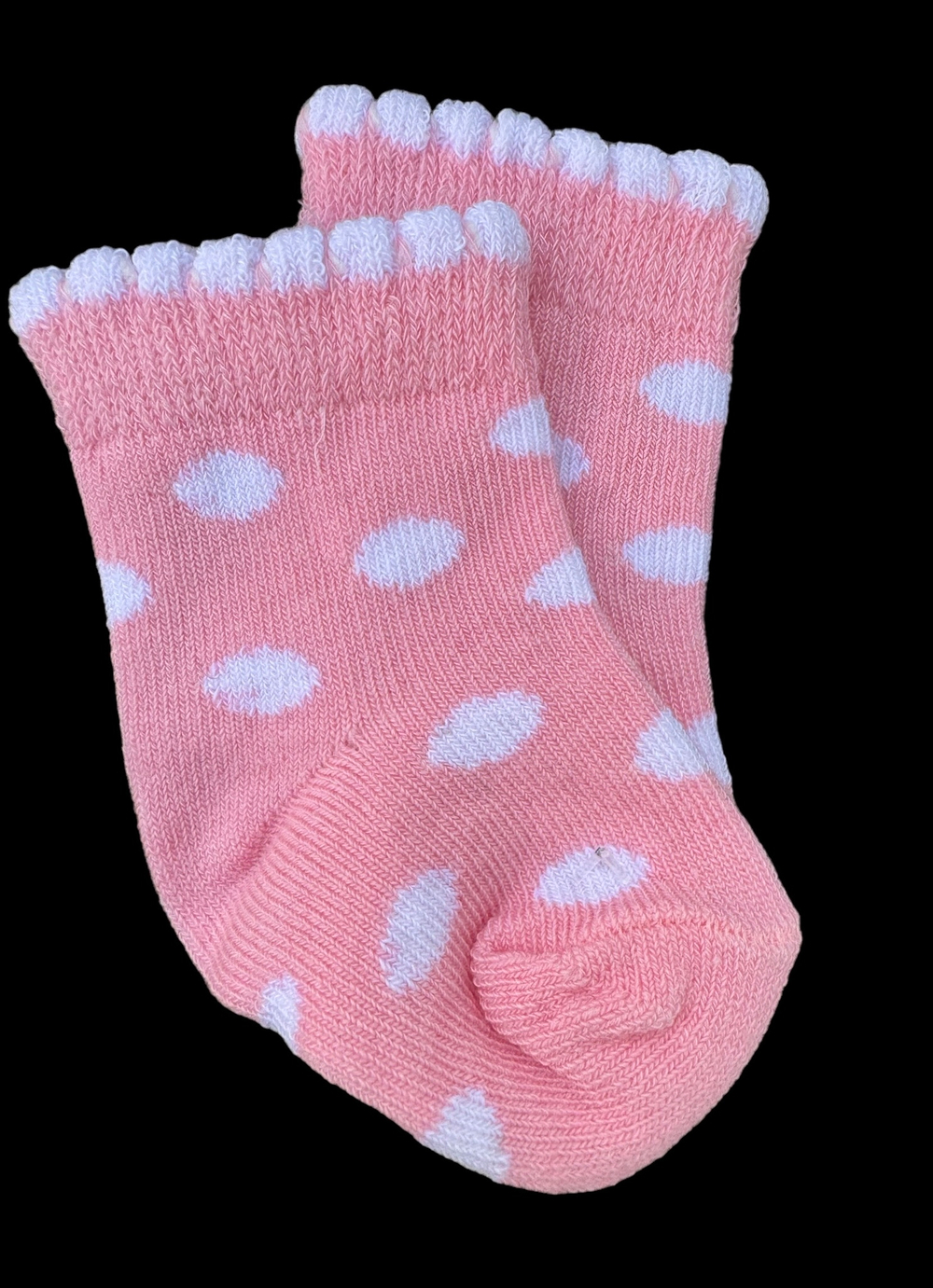 Шкарпетки "Мікс", котон ТМ "Karatepe socks" (0-6 міс)