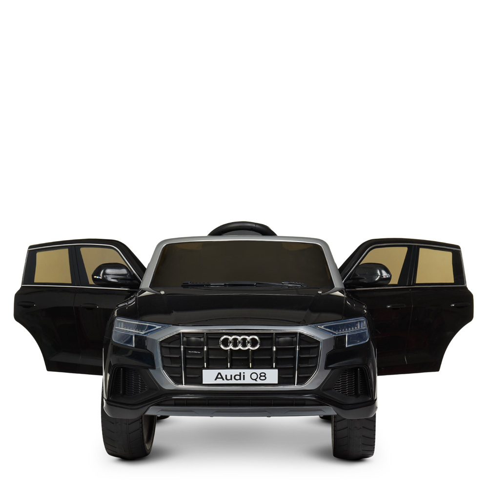 Детский электромобиль джип Audi Q8 Bambi JJ2066EBLR