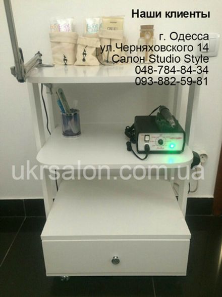 Фото 2 інтер'єру салону Style Stidio.