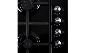 Варильна поверхня газова VENTOLUX HSF640-A3 (BK)