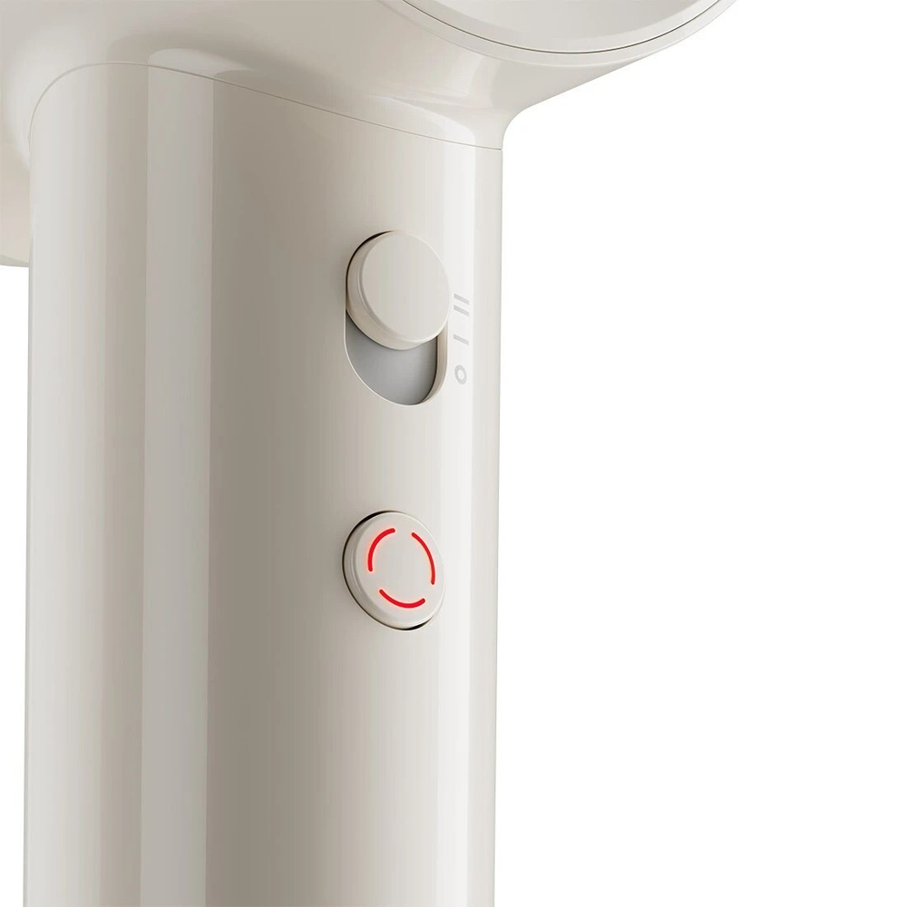 Фен Laifen SE Lite профессиональный с ионизацией, молочный