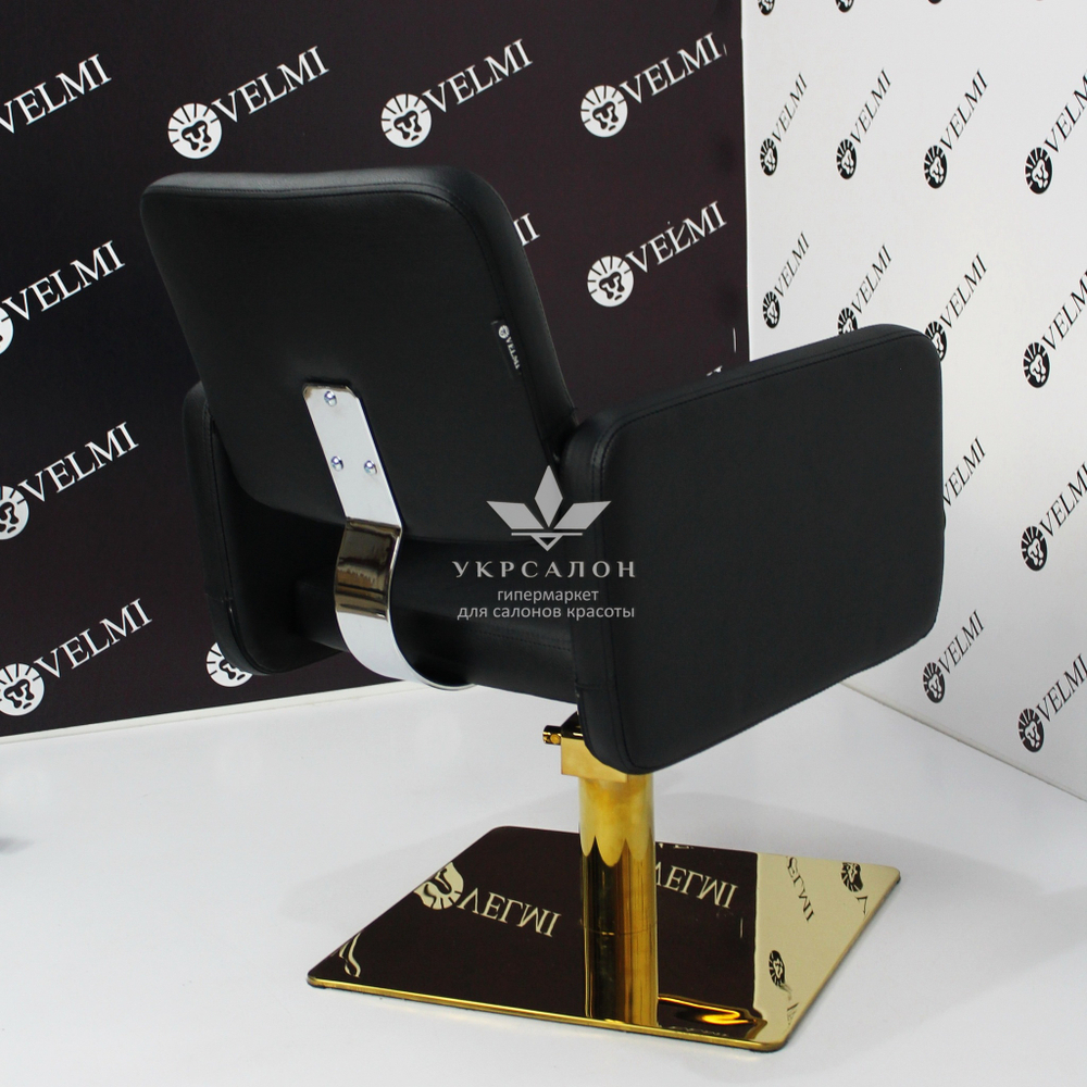 Перукарське крісло Olimp Gold