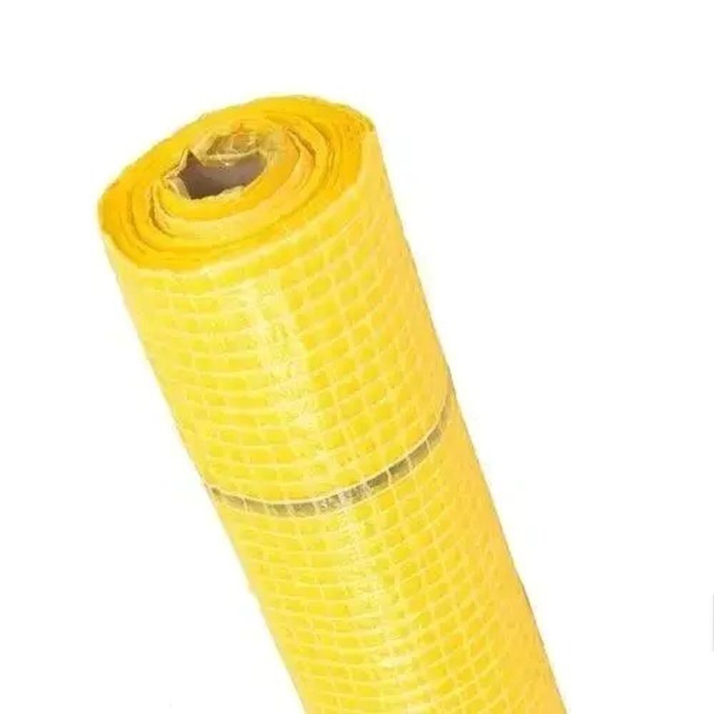 Гидроизоляционная мембрана 1,5х50 армированная 75 г/м2