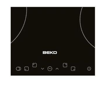 Електрична варильна поверхня Beko HIC64403T