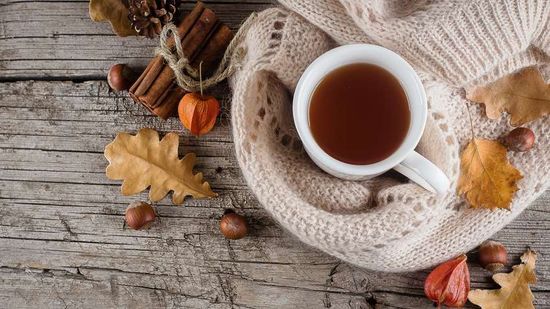 2 осенних рецепта кофе