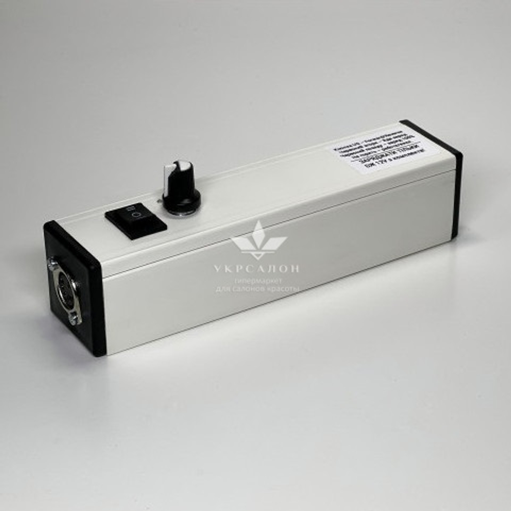 Повербанк с функцией подключения ручки фрезера Power Station PS30-6K/F Nailtronic