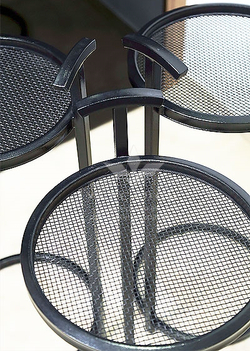 Столик для клиентов 123