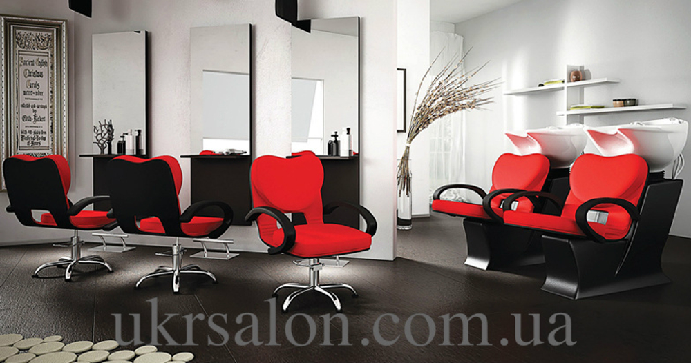 Крісло перукарське Clio