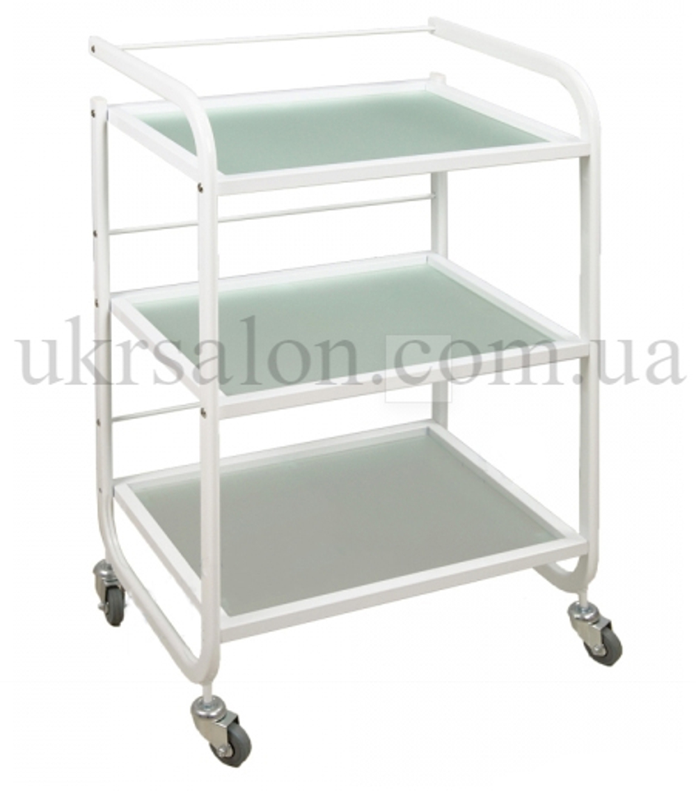 Тележка косметологическая М-3031