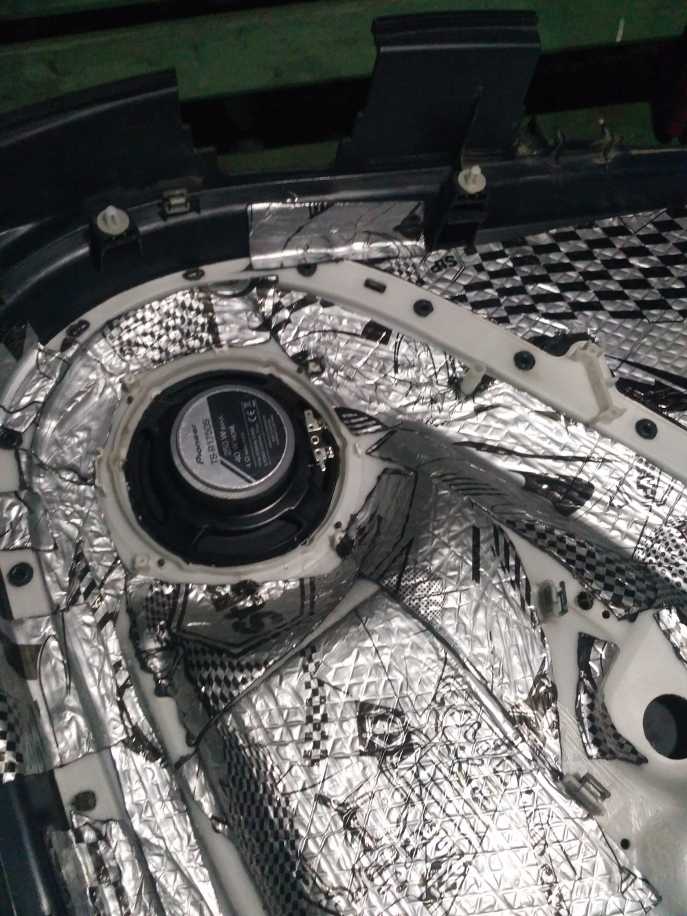 Komplet Zvučnika za Smart ForTwo