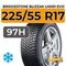 Bridgestone Blizzak LM001 Evo 225/55 R17 97H RunFlat