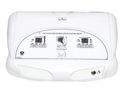 Аппарат 2-в-1 2001C Вакуумный термомассаж с прогревом + Биоэлектростимуляция